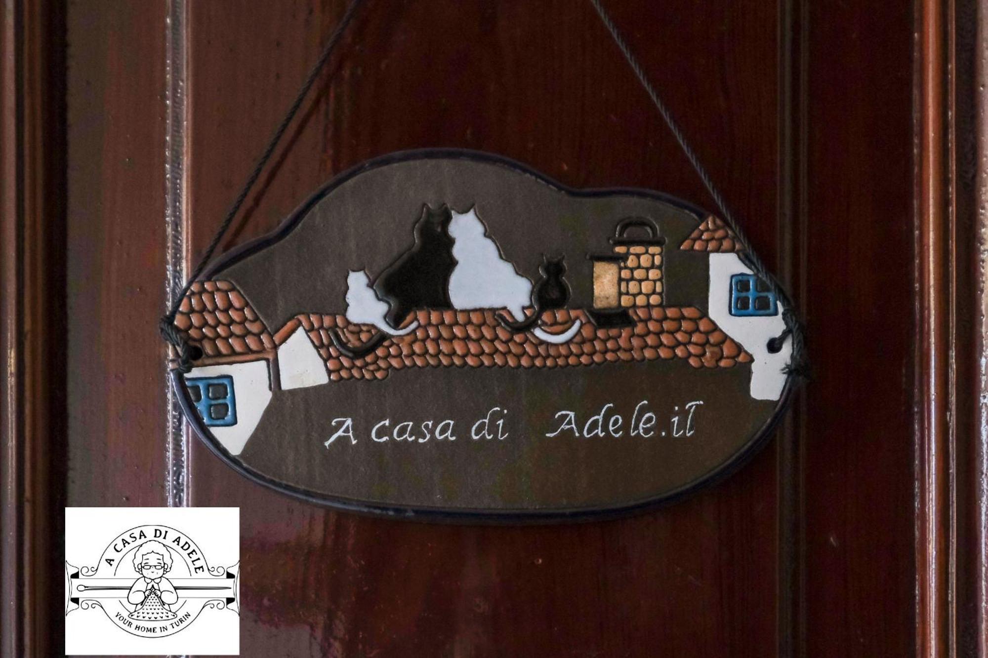 A Casa Di Adele Centro Apartamento