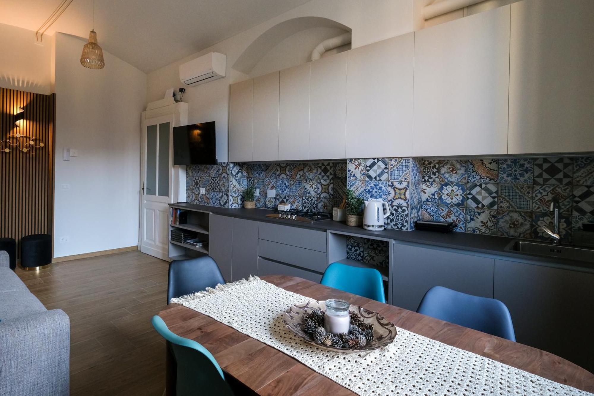 A Casa Di Adele Centro Apartamento *